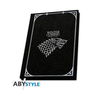 Game of Thrones - Strong - Premium - A5 - Notebook