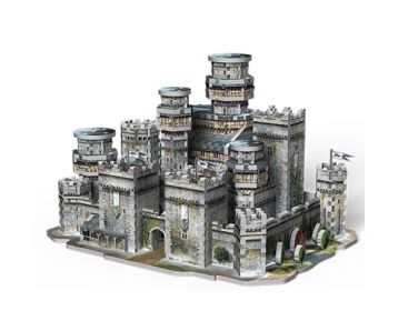 Game-of-Thrones-Winterfell-3D-Puzzle-1