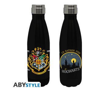 HARRY-POTTER-Hogwarts-500ml-Wasserflasche-1