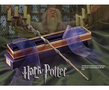 Harry Potter Dumbledores wand