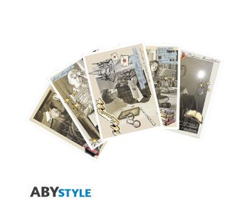 Harry Potter - Postcards - Set 2 - Postcard