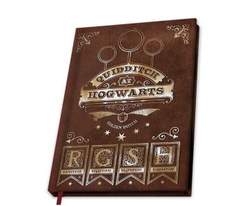 Harry-Potter-Quidditch-A5-Notizbuch-1