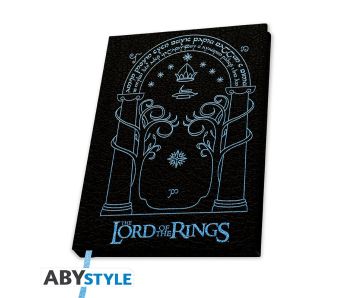 Lord of the Rings - Doors of Durin - Premium - A5 - Notebook