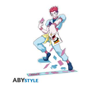 Hunter-x-Hunter-Hisoka-XXL-24cm-Acrylfigur-1