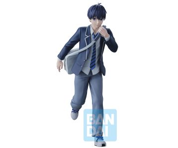 Ichiban Sho - Blue Lock - Isagi Yoichi - 16cm PVC Statue
