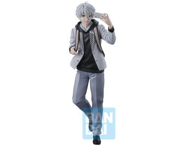 Ichiban Sho - Blue Lock - Seishiro Nagi - 18cm PVC Statue