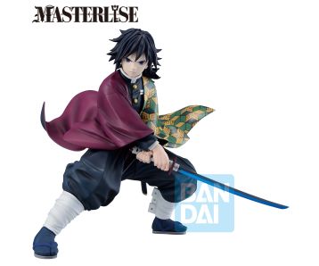Ichiban Sho - Demon Slayer - Tomioka Giyuu - 19cm PVC Statue