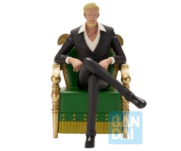 Ichiban Sho - One Piece - Saint Shepherd Ju Peter - 14cm PVC Statue