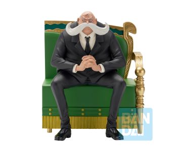 Ichiban Sho - One Piece - Saint Topman Warcury - 12cm PVC Statue