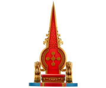 Ichiban Sho - One Piece - The Empty Throne - 28cm PVC Statue