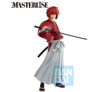 Ichiban Sho - Rorouni Kenshin - Himura Kenshi - 24cm PVC Statue