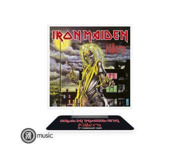 Iron Maiden - Killers - 10cm Acrylfigure