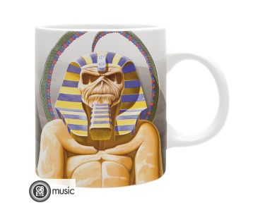 Iron Maiden - Poweslave - 320ml Mug