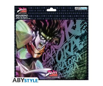 Jojos-Bizarre-Adventure-Ora-Ora-Flexibles-Mauspad-1