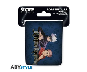 Jujutsu-Kaisen-Itadori-Gojo-Portemonnaie-1