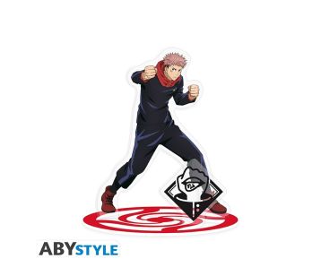 Jujutsu-Kaisen-Yuji-Itadori-Acrylfigur-1