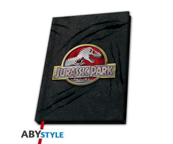 Jurassic Park - Claws - A5 - Notebook