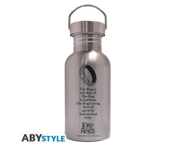 LORD OF THE RINGS - One Ring - 500ml Canteen Steel Bottle