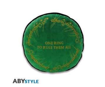 LORD OF THE RINGS - Cushion - The One Ring 