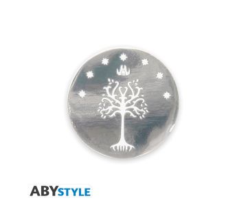 LORD OF THE RINGS - Pin White Tree