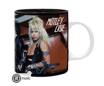 MOTLEY CRUE - Hair- 320ml Mug