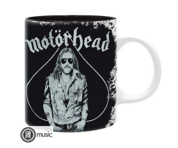 MOTORHEAD - Mug - Lemmy - 320m Tasse