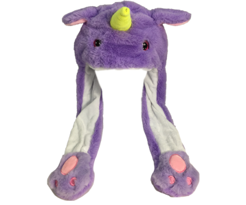Mage-World-Happy-Ears-Einhorn-Muetze-1