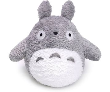 Mein-Nachbar-Totoro-gross-fluffig-grau-Pluesch-1