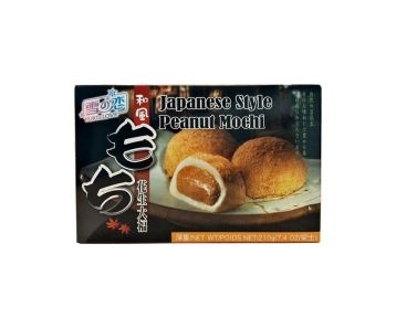 Mochi-Klebreiskuchen-Erdnuss-in-Geschenk-Box-210g-Yuki-Love-