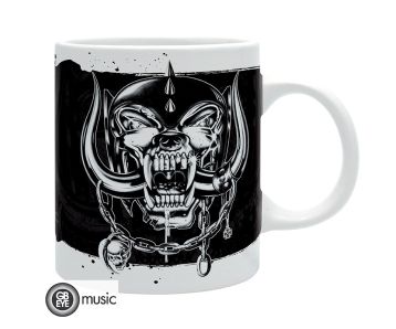 Motörhead - England - 320ml Mug