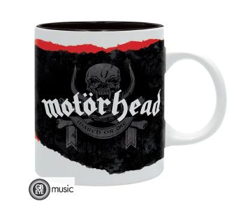 Motörhead - March or Die - 320ml mug