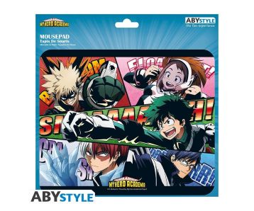 My-Hero-Academia-Comic-Style-Flexibles-Mauspad-1