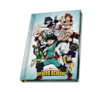 My-Hero-Academia-Helden-A5-Notizbuch-1