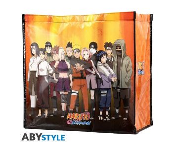 NARUTO-SHIPPUDEN-Einkaufstasche-Konoha-group-1