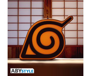 NARUTO-SHIPPUDEN-Konoha-Lampe-1