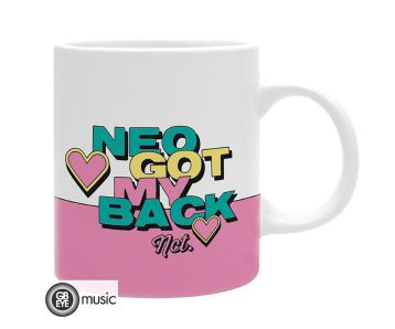 NCT - Stickers - 320ml Mug