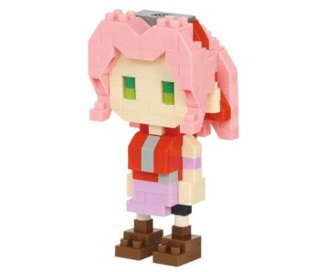 Nanoblock-Naruto-Shippuden-Haruno-Sakura-136-Klemmbaustein-S