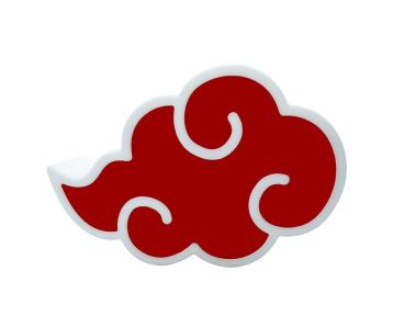 Naruto-Shippuden-Akatsuki-Wolke-Lampe-1