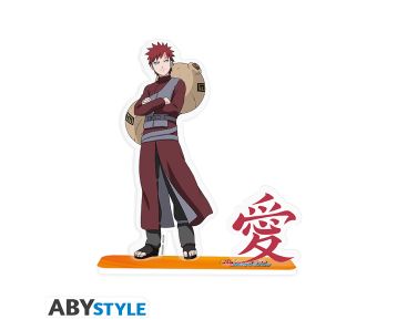 Naruto-Shippuden-Gaara-10cm-Acrylfigur-1