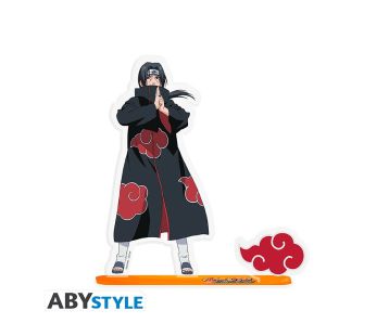 Naruto-Shippuden-Itachi-10cm-Acrylfigur-1
