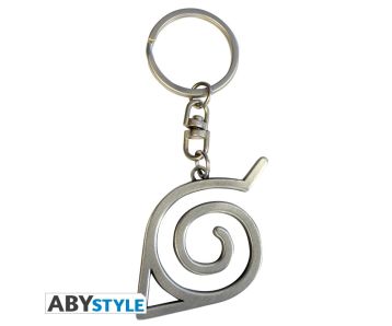 Naruto-Shippuden-Konoha-3D-Schluesselanhaenger-1