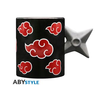 Naruto-Shippuden-Shuriken-Akatsuki-3D-Tasse-1