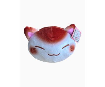 Nemu-Neko-braune-Backen-weissbraun-gross-30cm-Pluesch-1