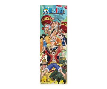 One-Piece-Alle-Charaktere-158x53-Poster-1