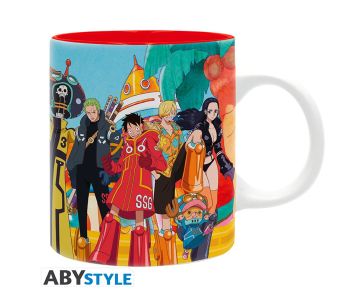 One-Piece-EggHead-320ml-Tasse-1