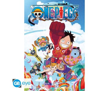 One-Piece-Egghead-Cover-Maxi-9150x61cm-Poster-1