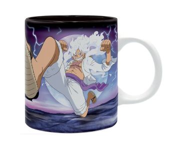 One-Piece-Luffy-vs-Kaidou-320ml-Tasse-1