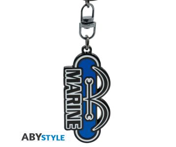 One-Piece-Marine-Schluesselanhaenger-1