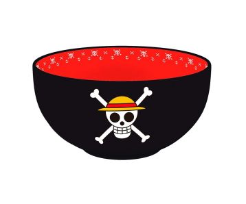 One-Piece-Totenkopf-600ml-Schuessel-1