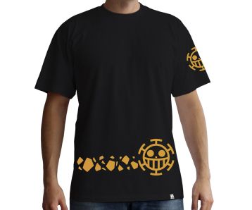 One-Piece-Trafalgar-D-Law-New-World-T-Shirt-1